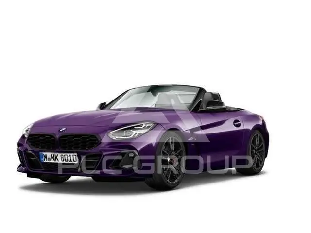 2025 BMW Z4