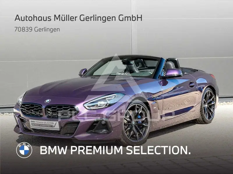 2025 BMW Z4