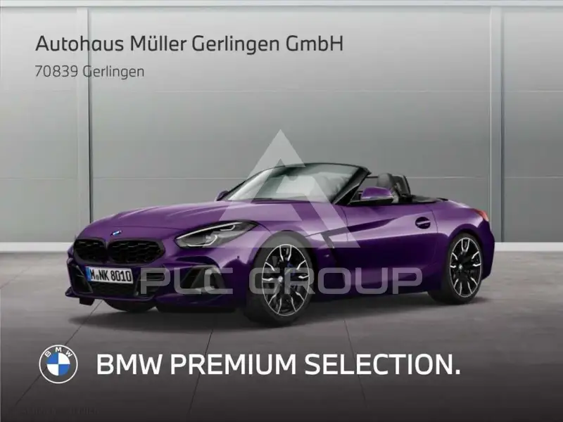 2025 BMW Z4