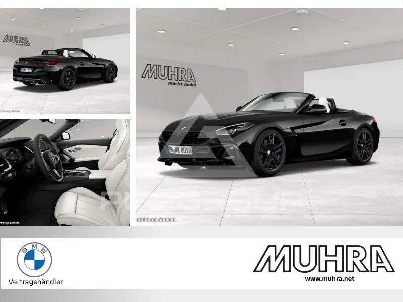 2025 BMW Z4