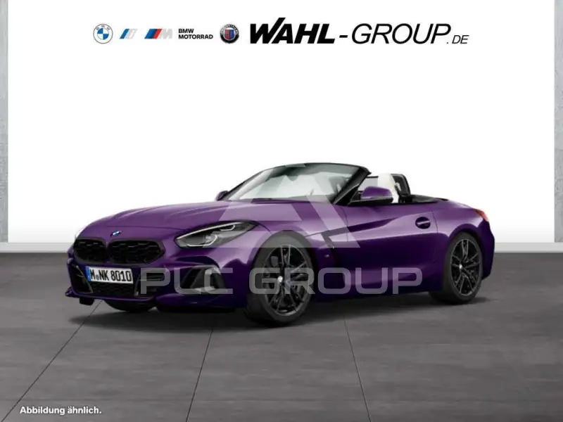 2025 BMW Z4