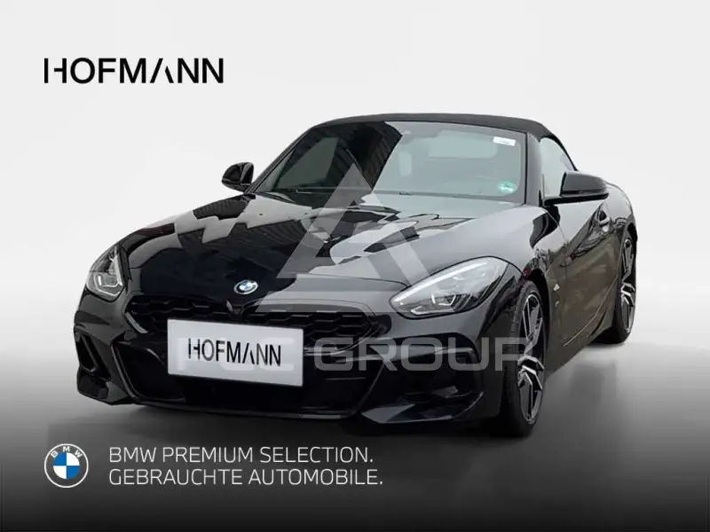 2025 BMW Z4