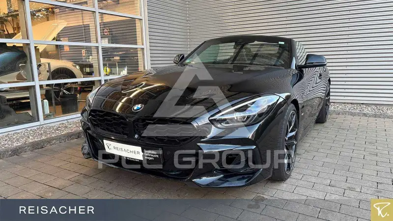 2025 BMW Z4
