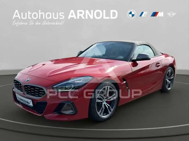 2025 BMW Z4