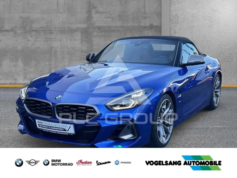 2025 BMW Z4