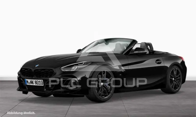 2025 BMW Z4