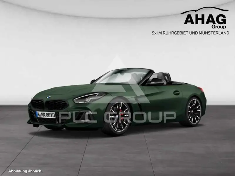 2025 BMW Z4