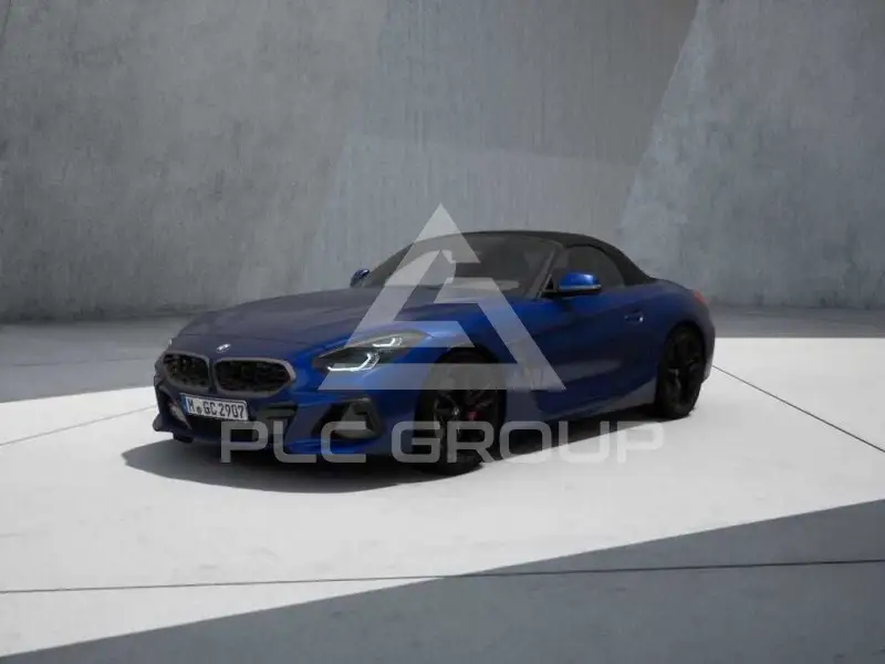 2025 BMW Z4