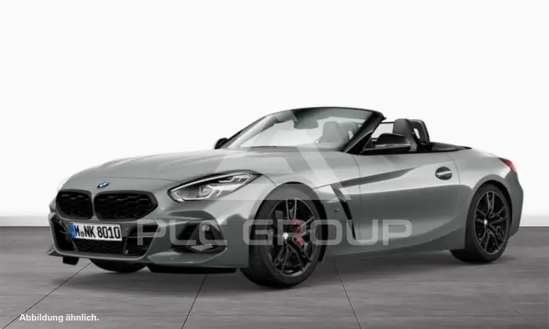 2025 BMW Z4