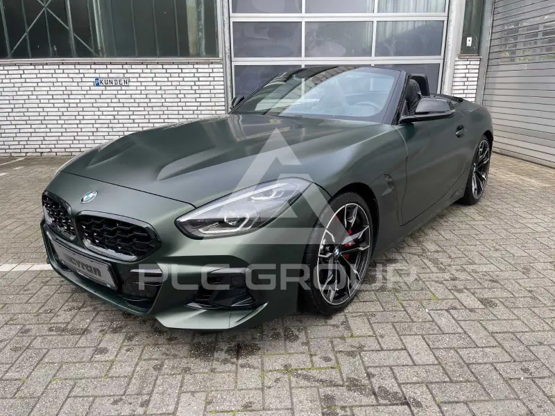 2025 BMW Z4