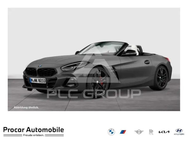 2025 BMW Z4