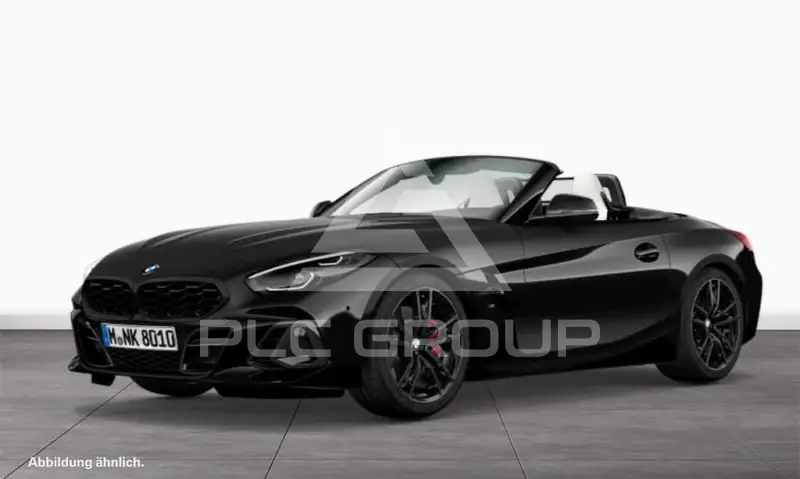 2025 BMW Z4