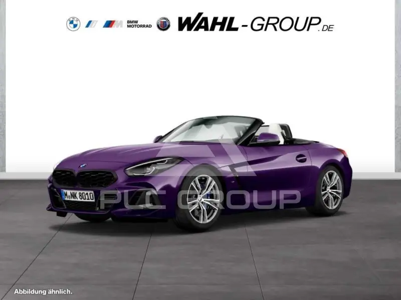 2025 BMW Z4