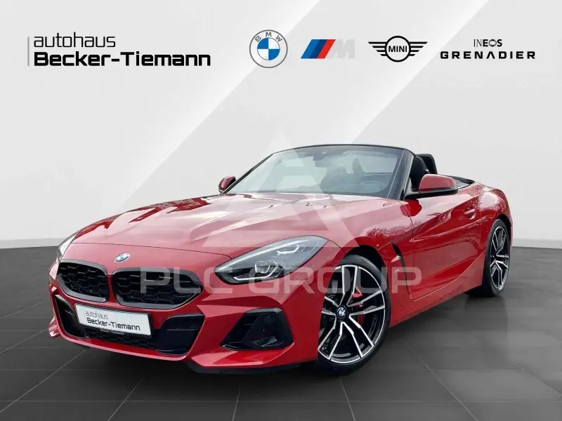 2025 BMW Z4