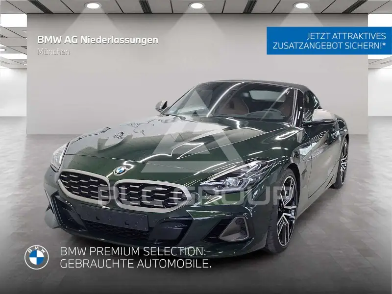 2025 BMW Z4