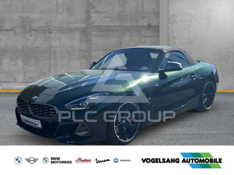 2025 BMW Z4