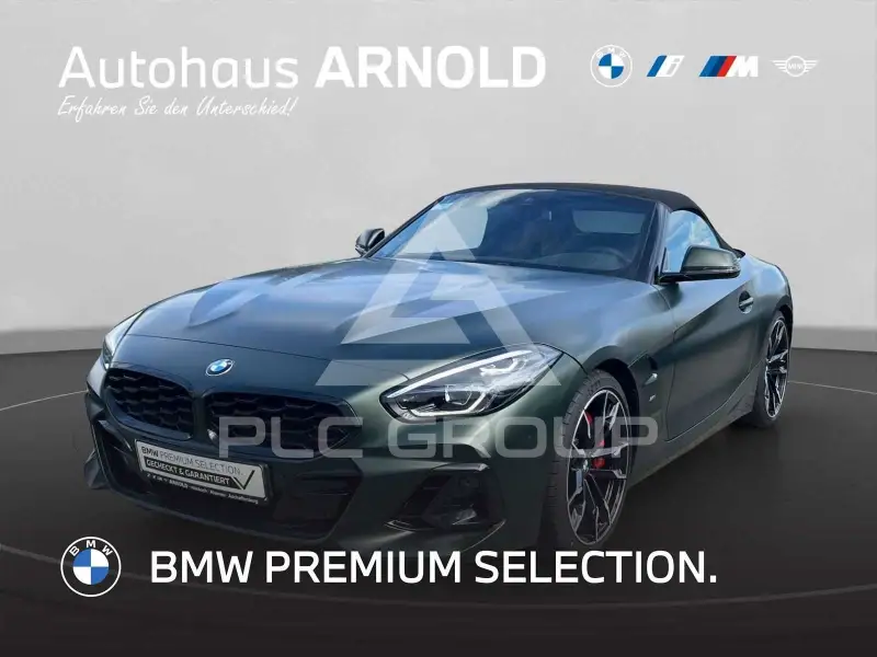 2025 BMW Z4