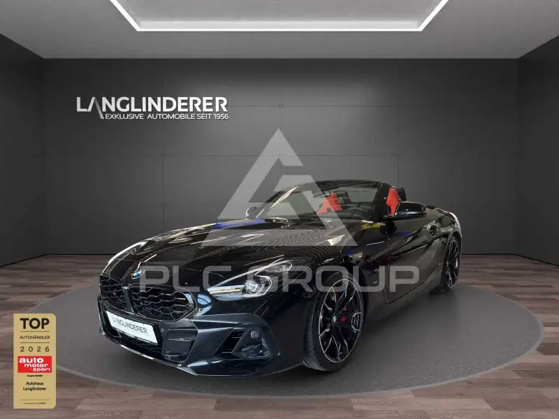 2025 BMW Z4
