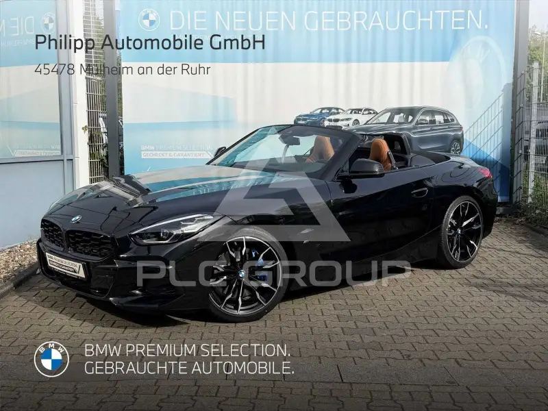 2025 BMW Z4