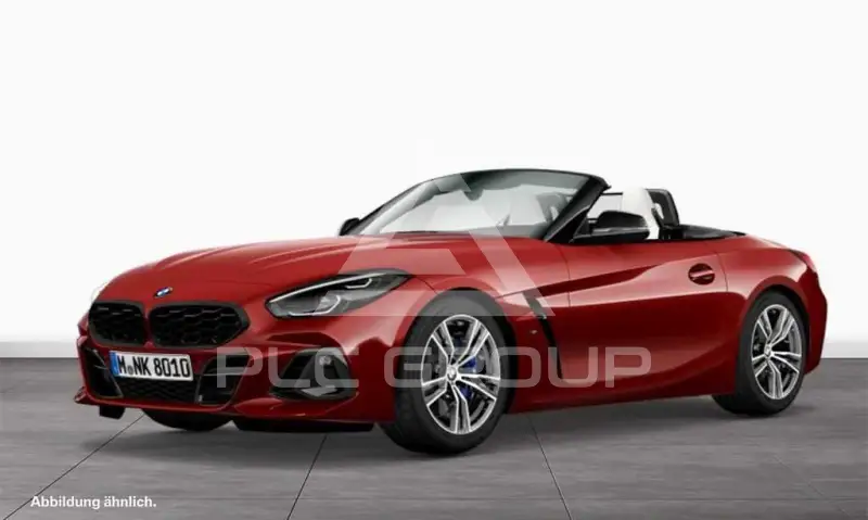 2025 BMW Z4