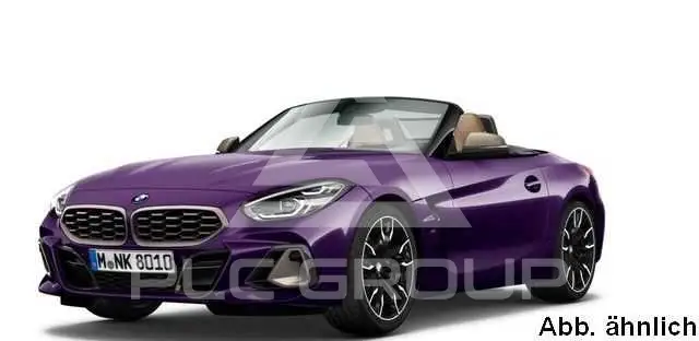2025 BMW Z4