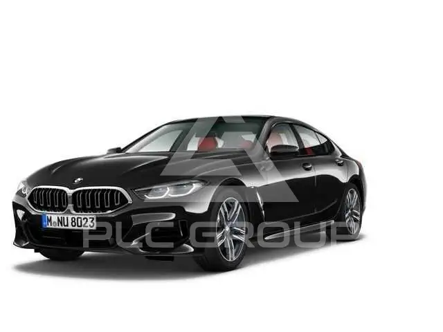 2025 BMW 840