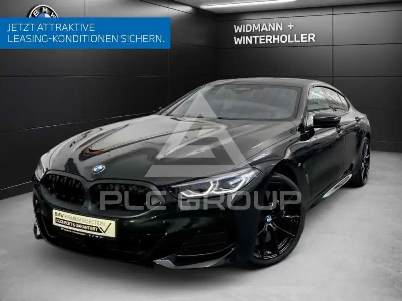 2025 BMW 840
