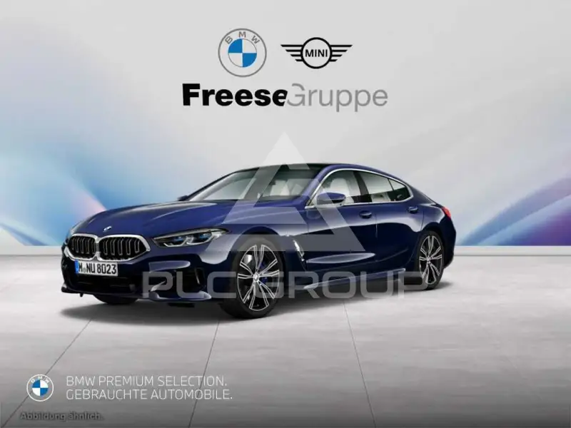 2025 BMW 840