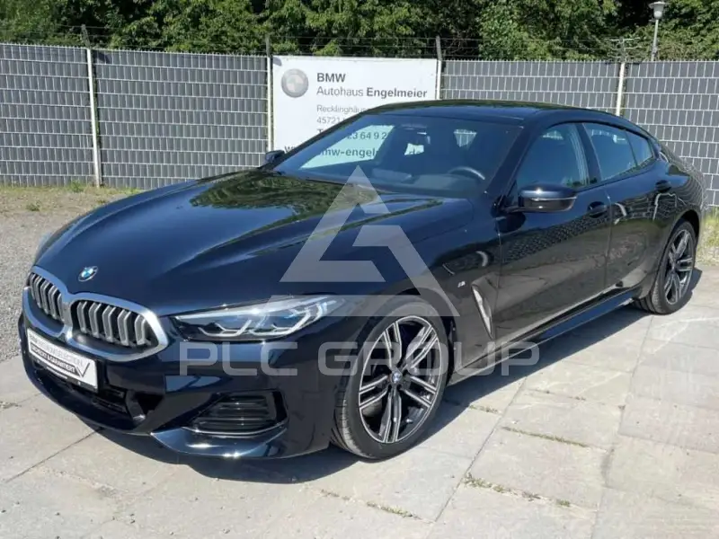2025 BMW 840