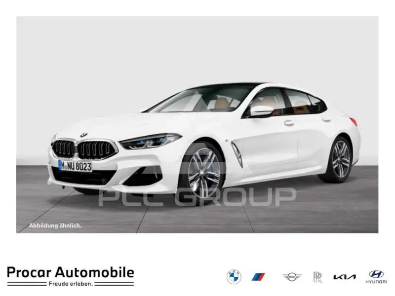 2025 BMW 840