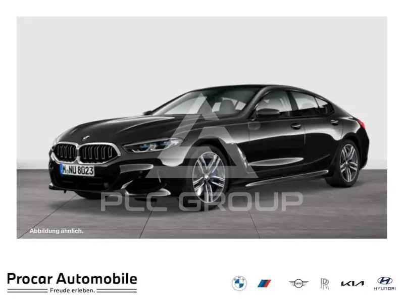 2025 BMW 840