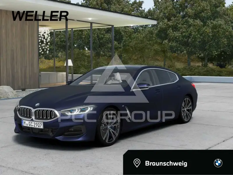 2025 BMW 840