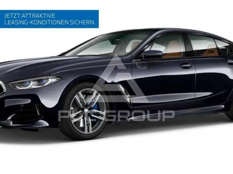 2025 BMW 840