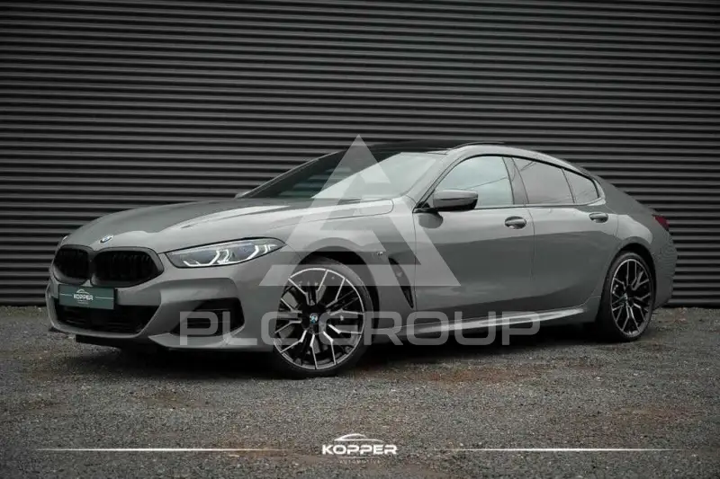 2025 BMW 840