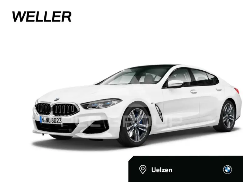 2025 BMW 840