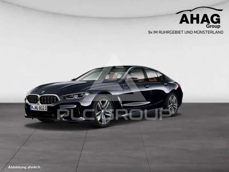 2025 BMW 840