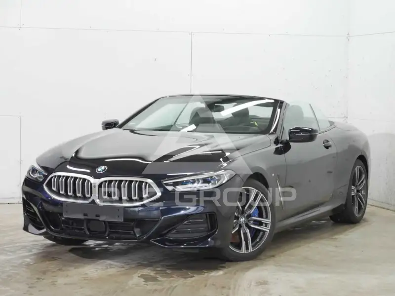 2025 BMW 840