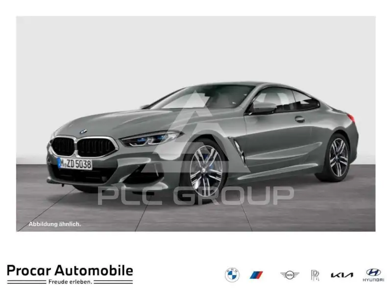 2025 BMW 840
