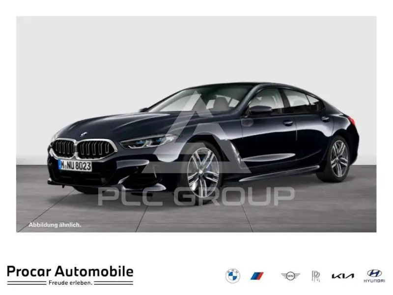 2025 BMW 840