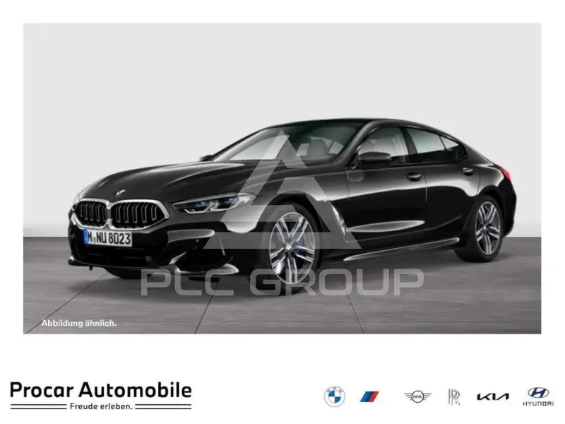 2025 BMW 840