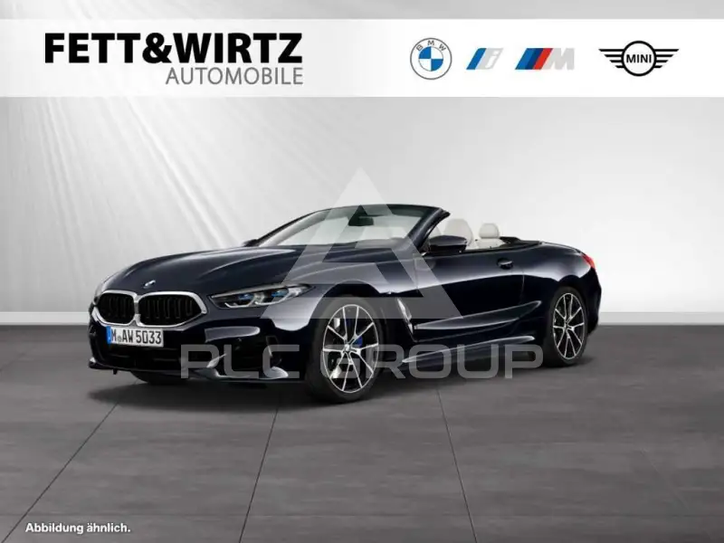 2025 BMW 840