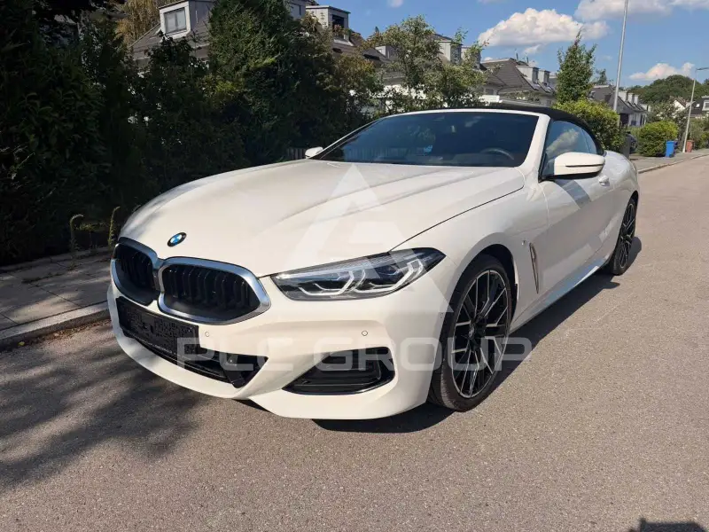 2025 BMW 840