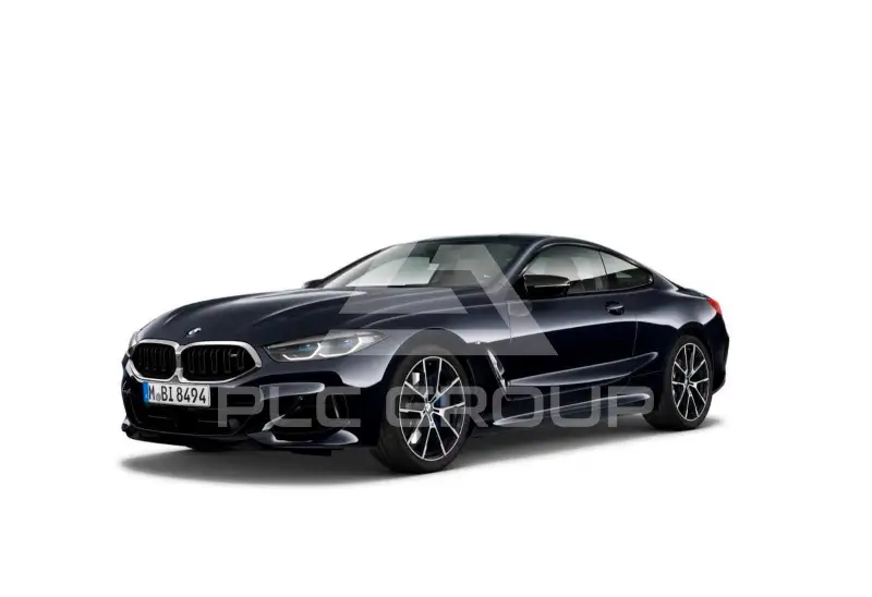 2025 BMW 840