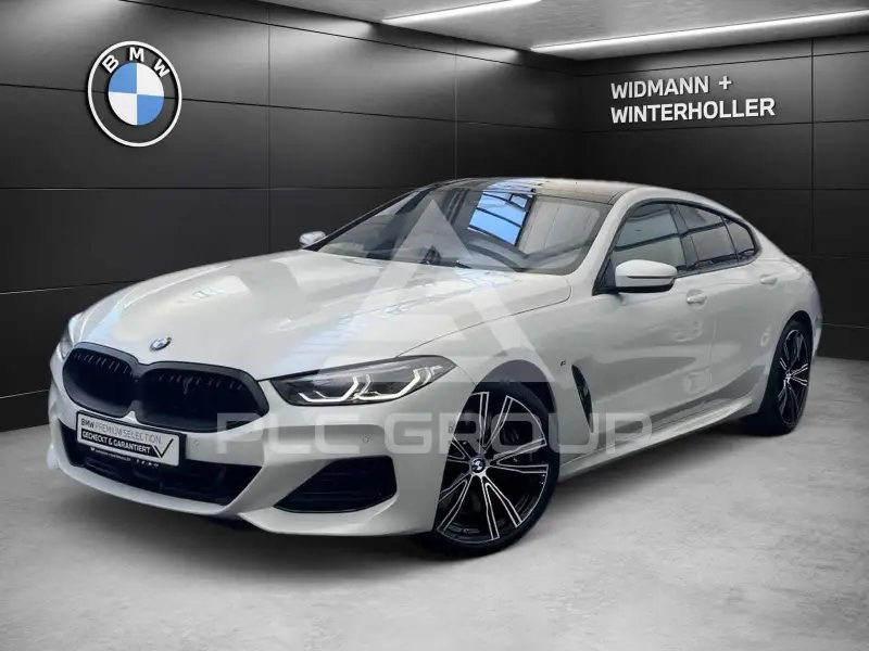 2025 BMW 840