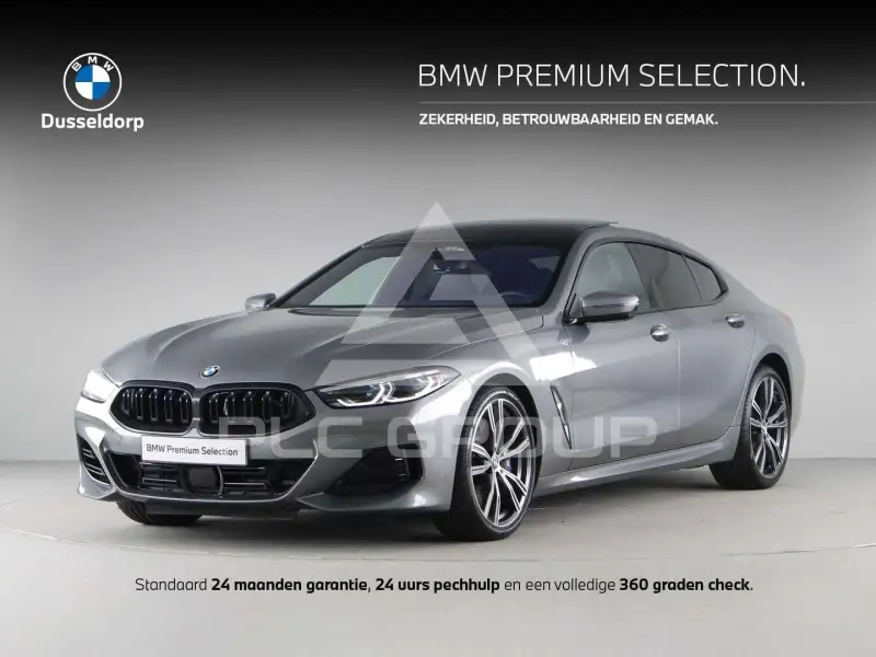 2025 BMW 840