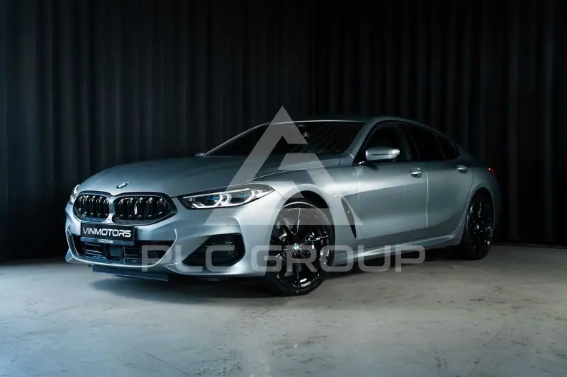 2025 BMW 840