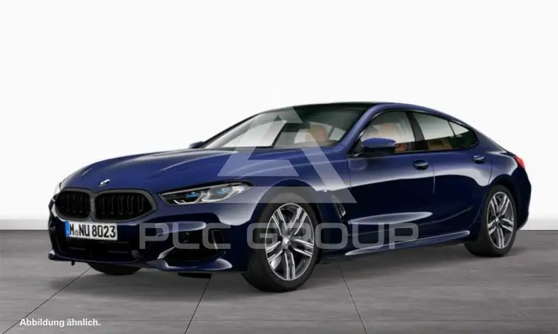 2025 BMW 840