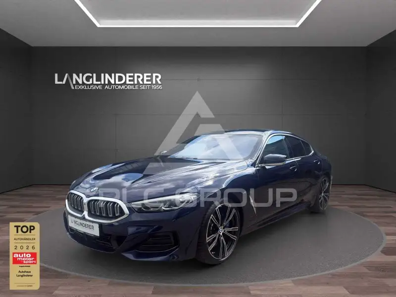 2025 BMW 840