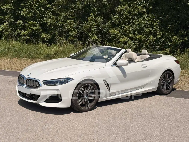 2025 BMW 840