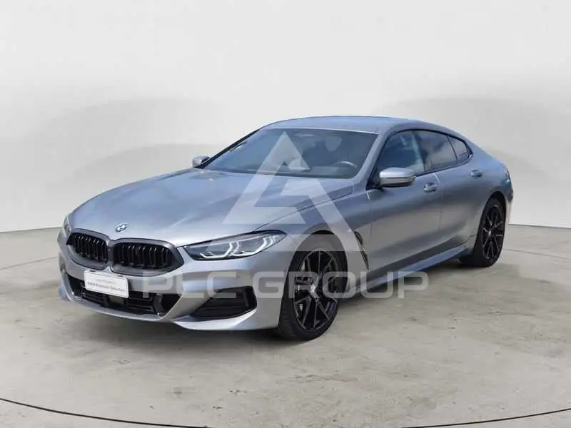 2025 BMW 840